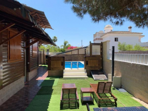 Wood House Close Beach, Marbella